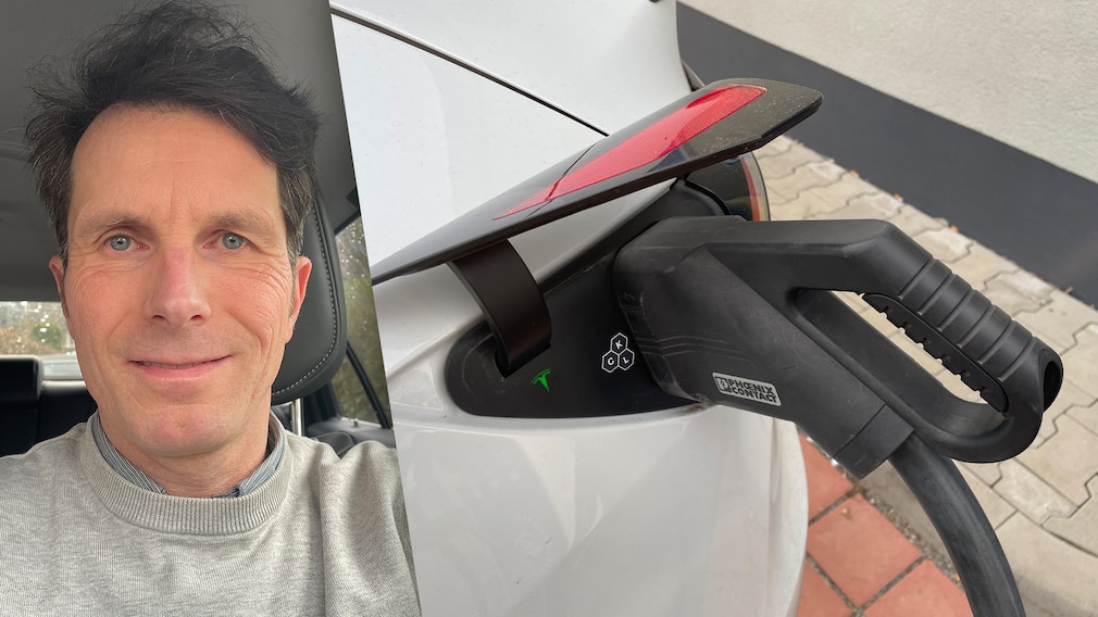 Beste E-Auto-Kommentar Matthias Brügge