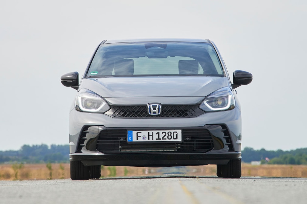 Honda Jazz e:HEV 1.5 i-MMD Hybrid