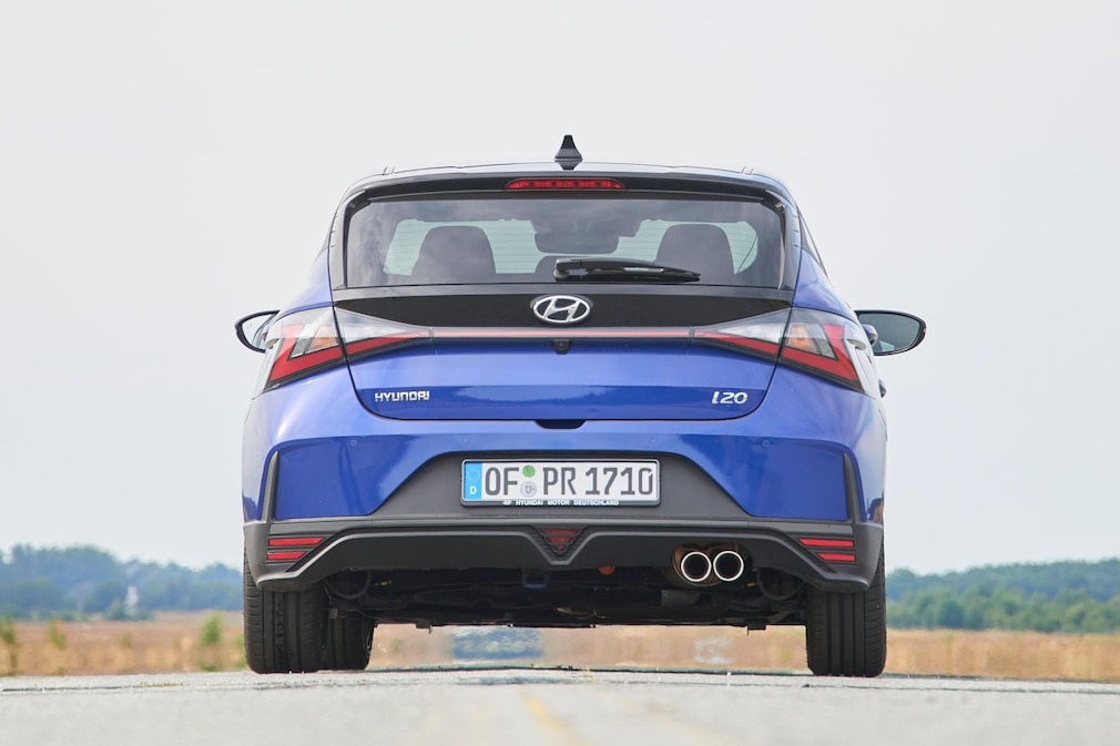 Hyundai i20 1.0 T-GDI 48V-Hybrid
