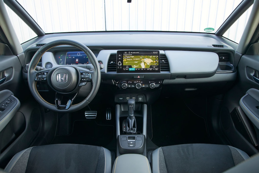 Honda Jazz e:HEV 1.5 i-MMD Hybrid