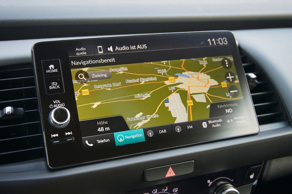 Honda Jazz e:HEV 1.5 i-MMD Hybrid