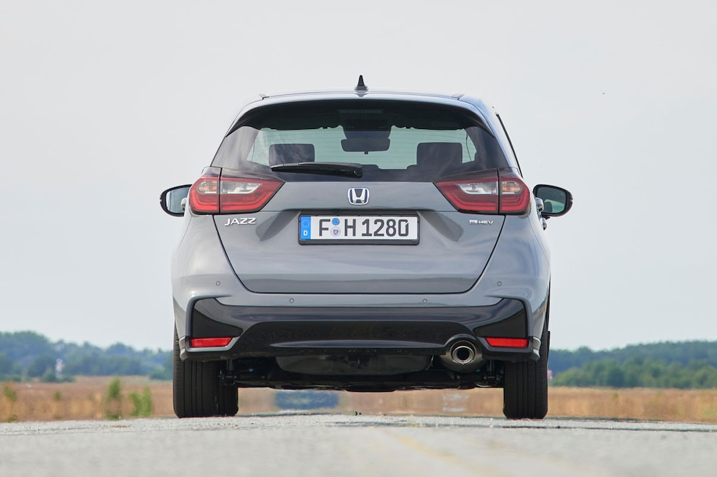 Honda Jazz e:HEV 1.5 i-MMD Hybrid