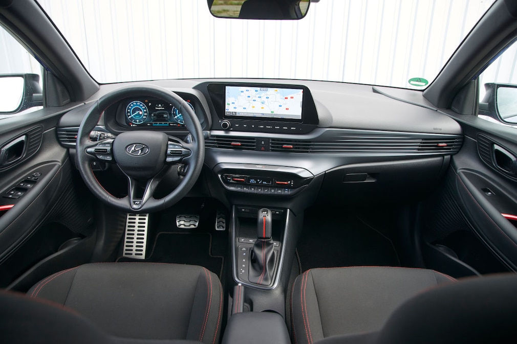 Hyundai i20 1.0 T-GDI 48V-Hybrid