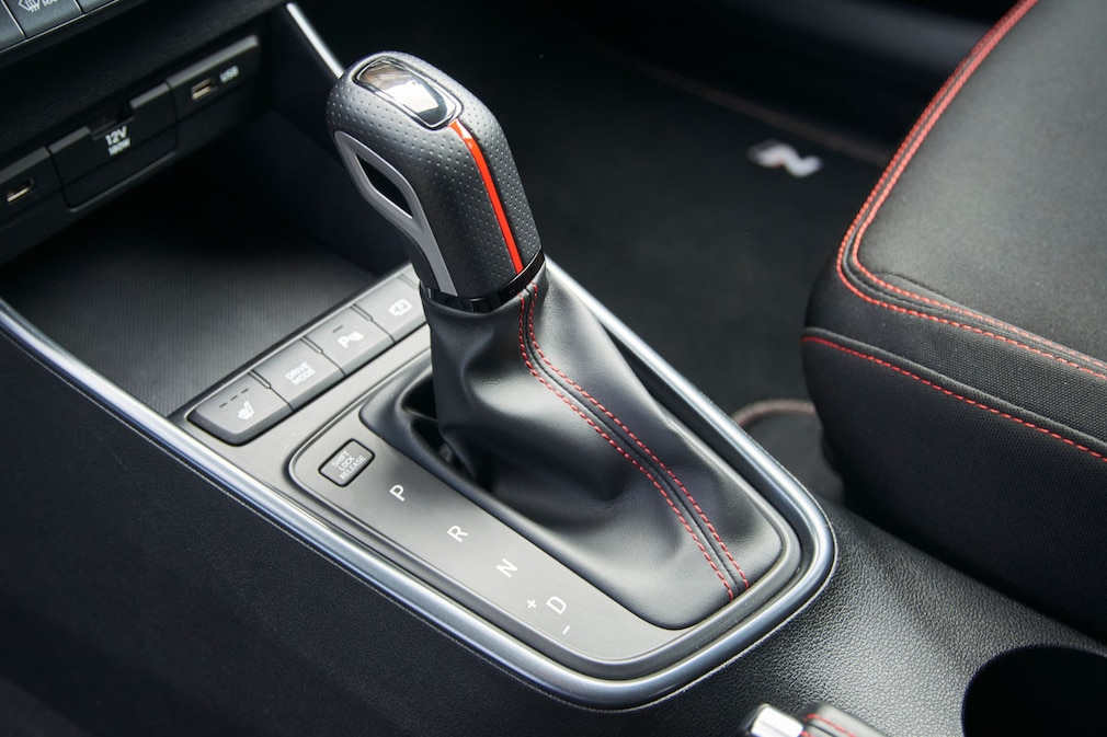 Hyundai i20 1.0 T-GDI 48V-Hybrid