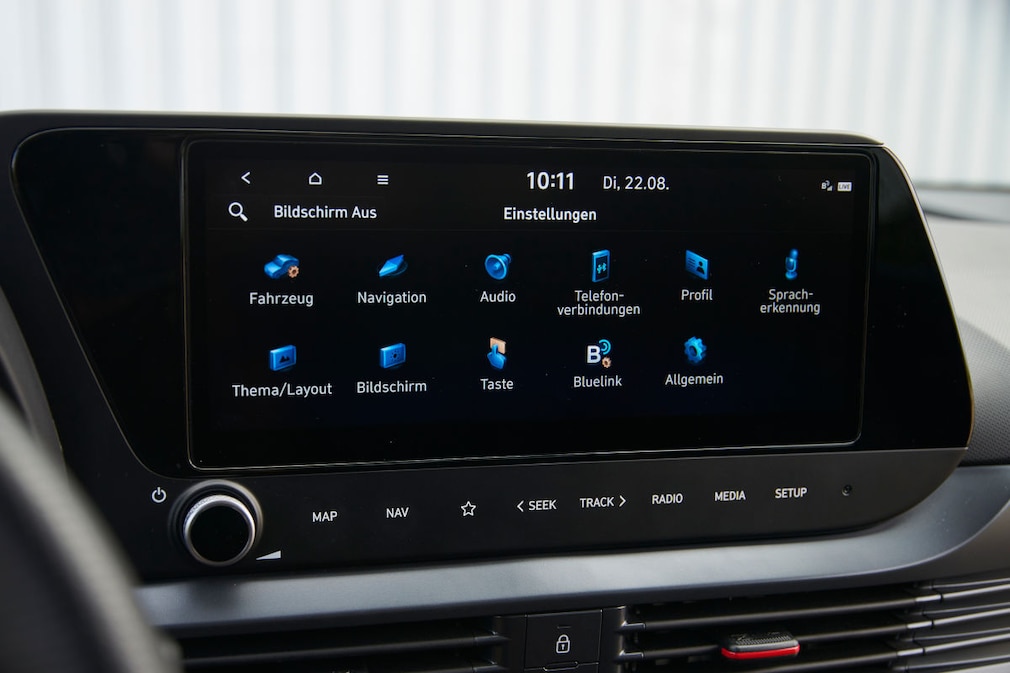 Hyundai i20 1.0 T-GDI 48V-Hybrid