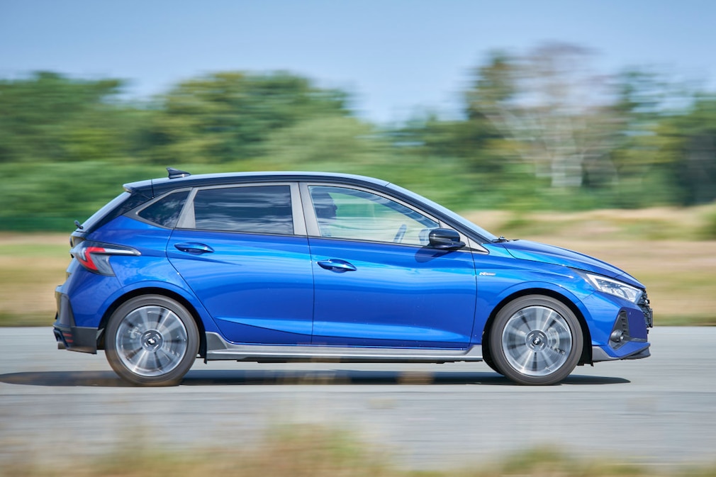 Hyundai i20 1.0 T-GDI 48V-Hybrid