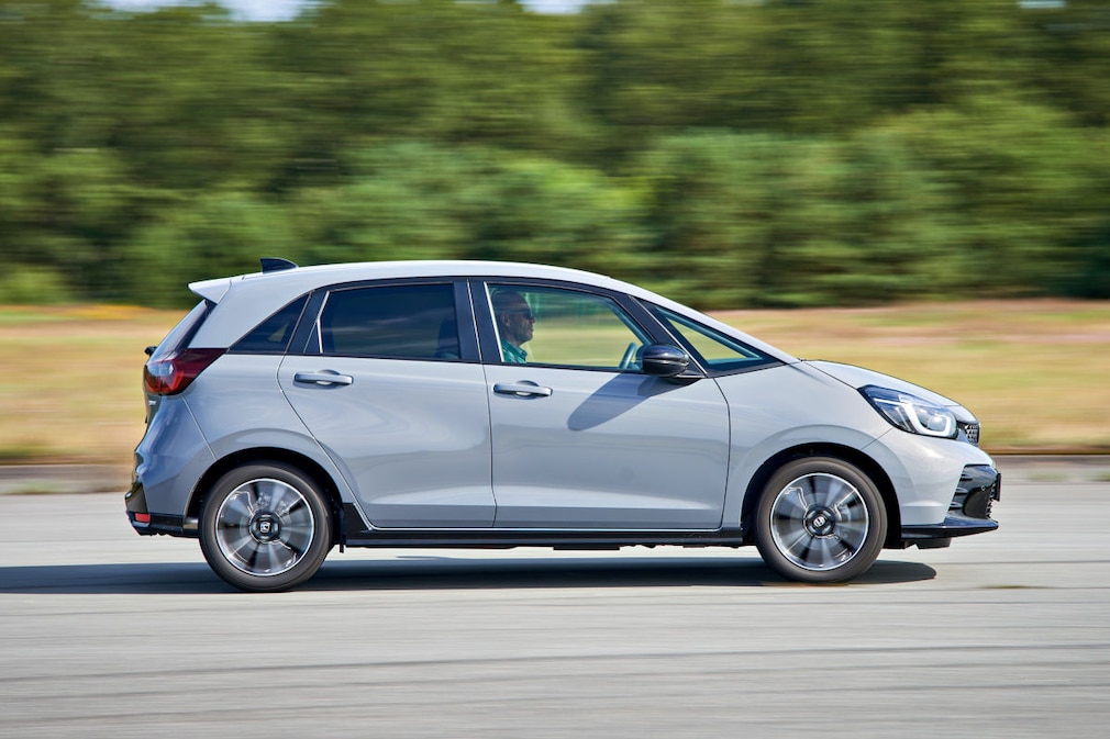 Honda Jazz e:HEV 1.5 i-MMD Hybrid