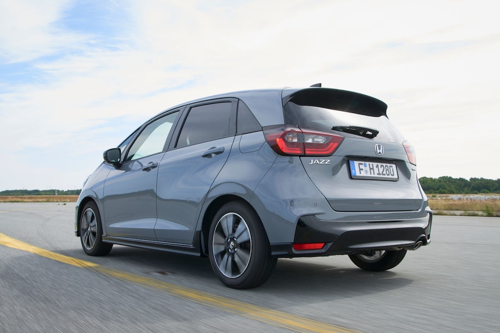 Honda Jazz e:HEV 1.5 i-MMD Hybrid