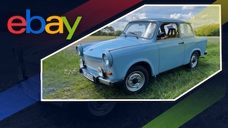 eBay Trabant 601