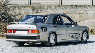 1984 Mercedes-Benz 190 E 2.3-16 'Nürburgring'