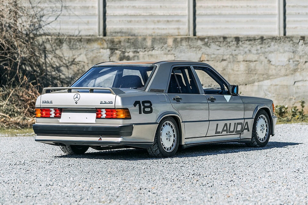 1984 Mercedes-Benz 190 E 2.3-16 'Nürburgring'