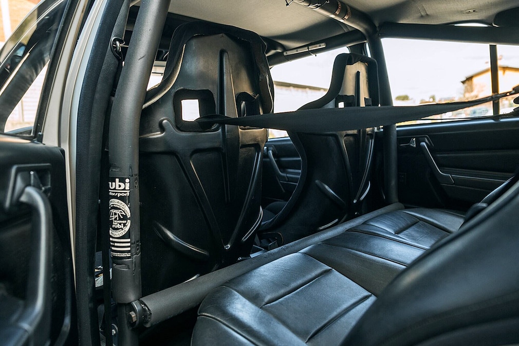 1984 Mercedes-Benz 190 E 2.3-16 'Nürburgring'