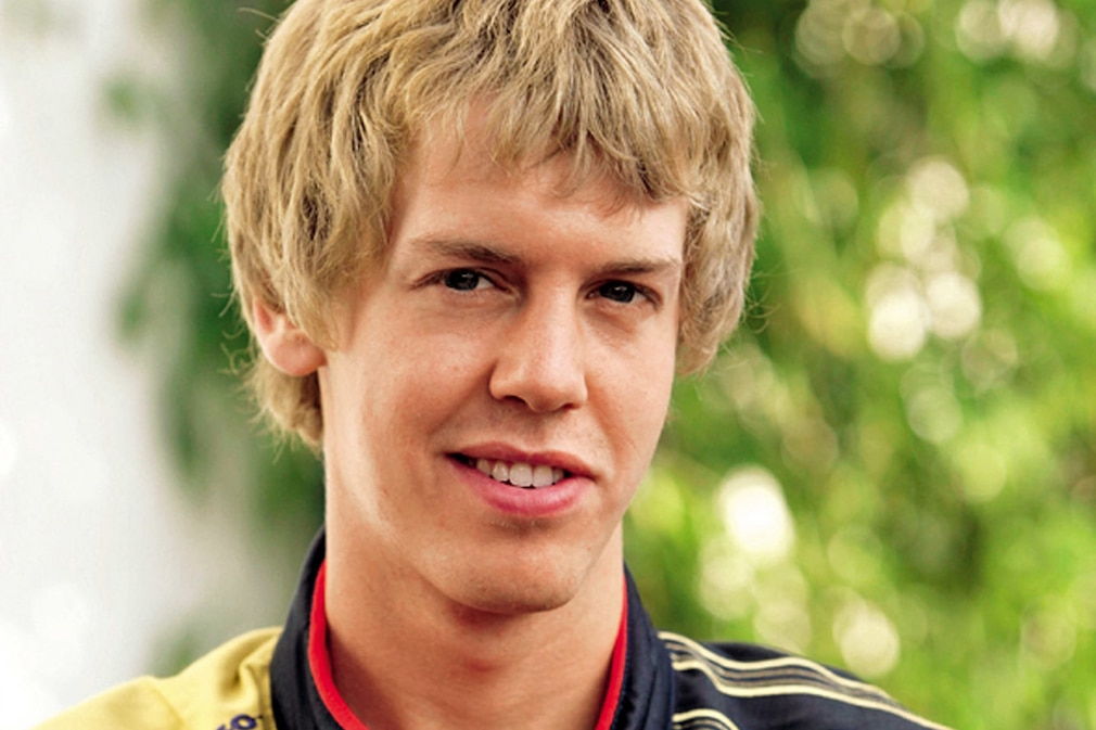 F-1-Interview: Sebastian Vettel