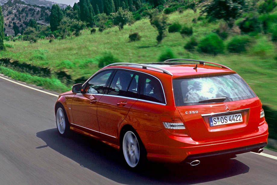 Mercedes C-Klasse T-Modell