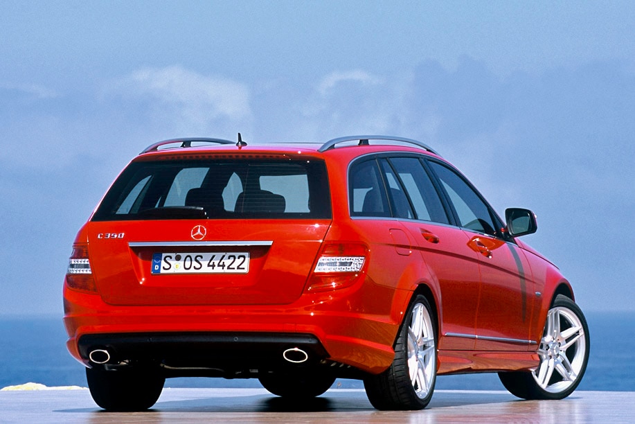 Mercedes-Benz C-Klasse T-Modell