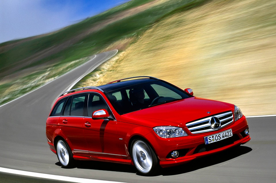 Mercedes-Benz C-Klasse T-Modell