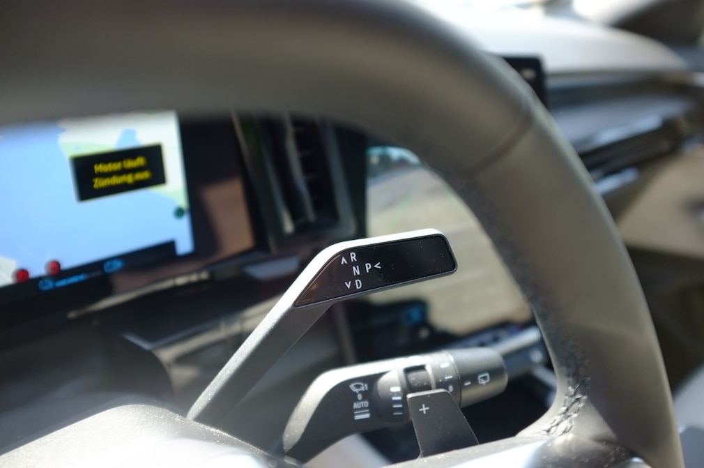 Alltagstest Renault Espace E-Tech