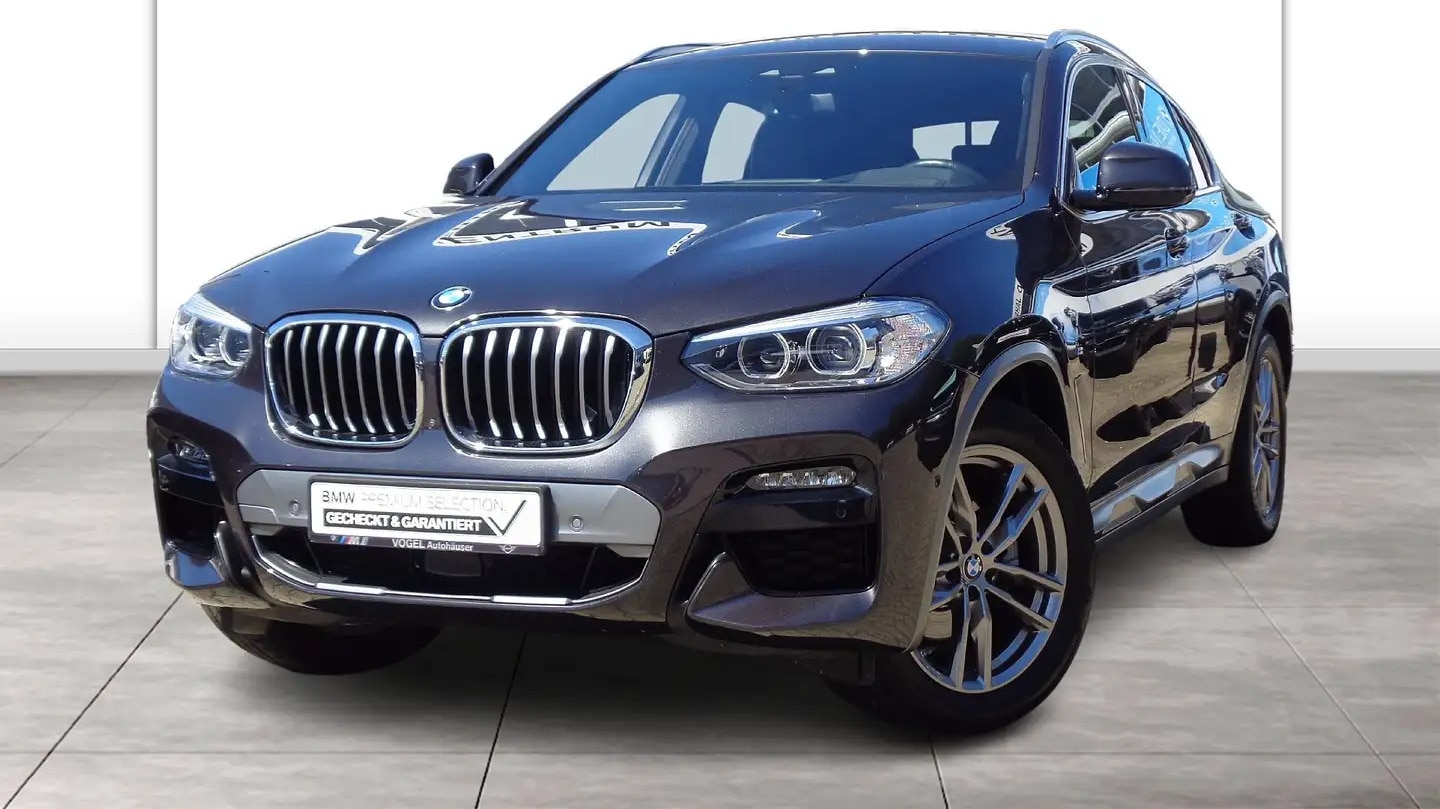 BMW X4: gebraucht - AUTO BILD