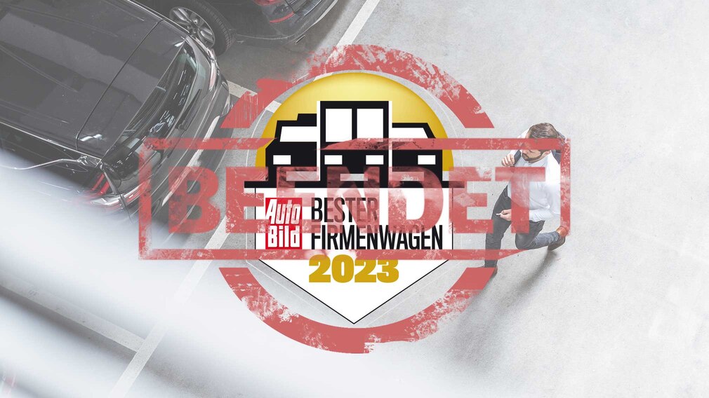 Firmenwagen Award 2023