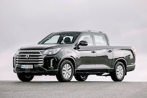 SsangYong Musso Grand 2.2 e-XDi