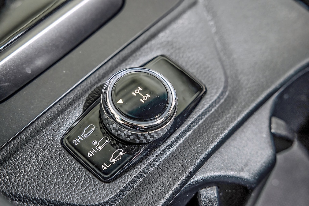 SsangYong Musso Grand 2.2 e-XDi