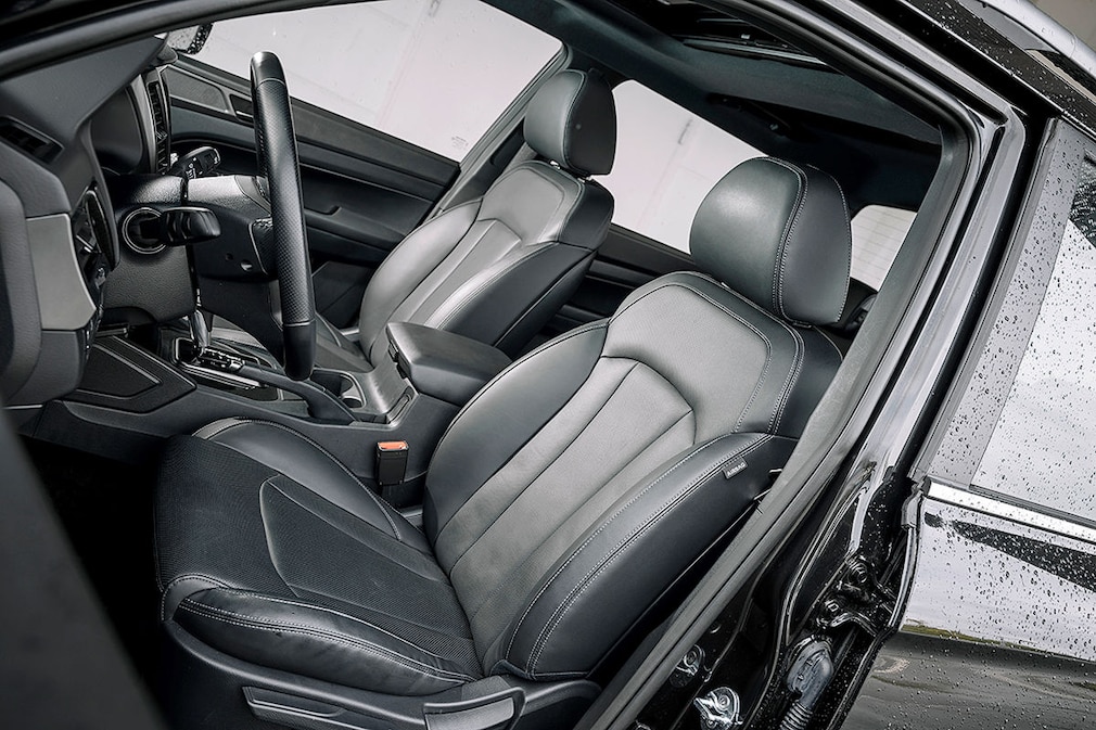 SsangYong Musso Grand 2.2 e-XDi