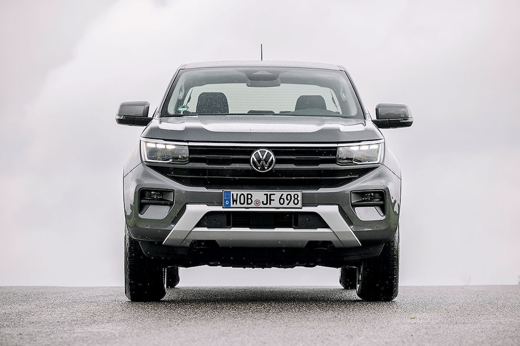 VW Amarok 2.0 TDI 4Motion