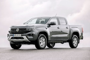 VW Amarok 2.0 TDI 4Motion