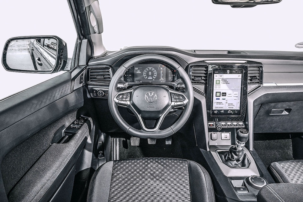 VW Amarok 2.0 TDI 4Motion