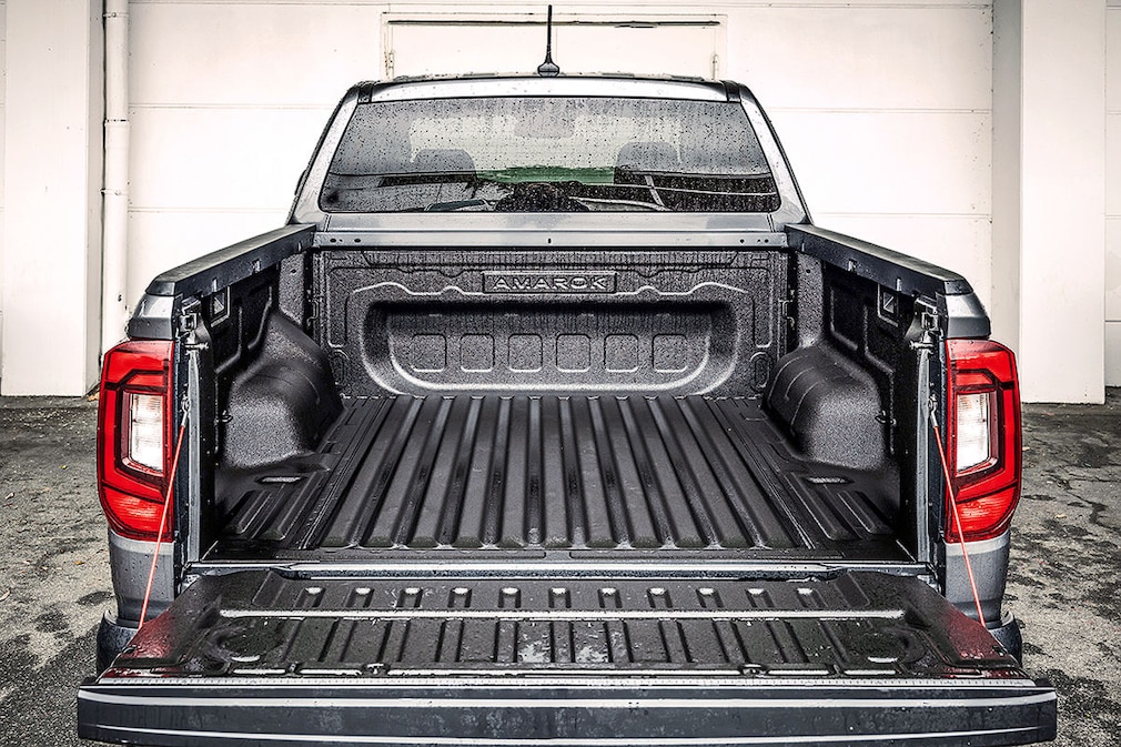 VW Amarok 2.0 TDI 4Motion
