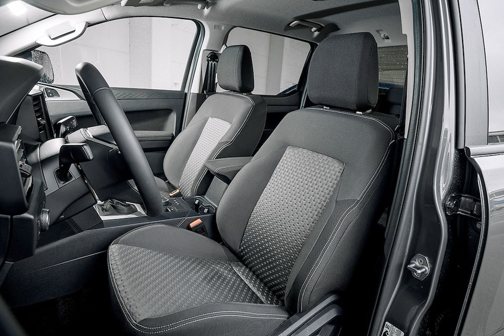 VW Amarok 2.0 TDI 4Motion