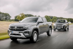 VW Amarok 2.0 TDI 4Motion SsangYong Musso Grand 2.2 e-XDi