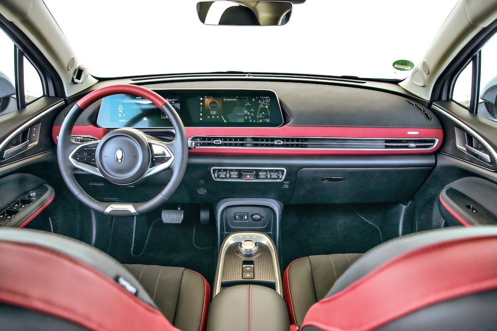 Ora Funky Cat (63 kWh)