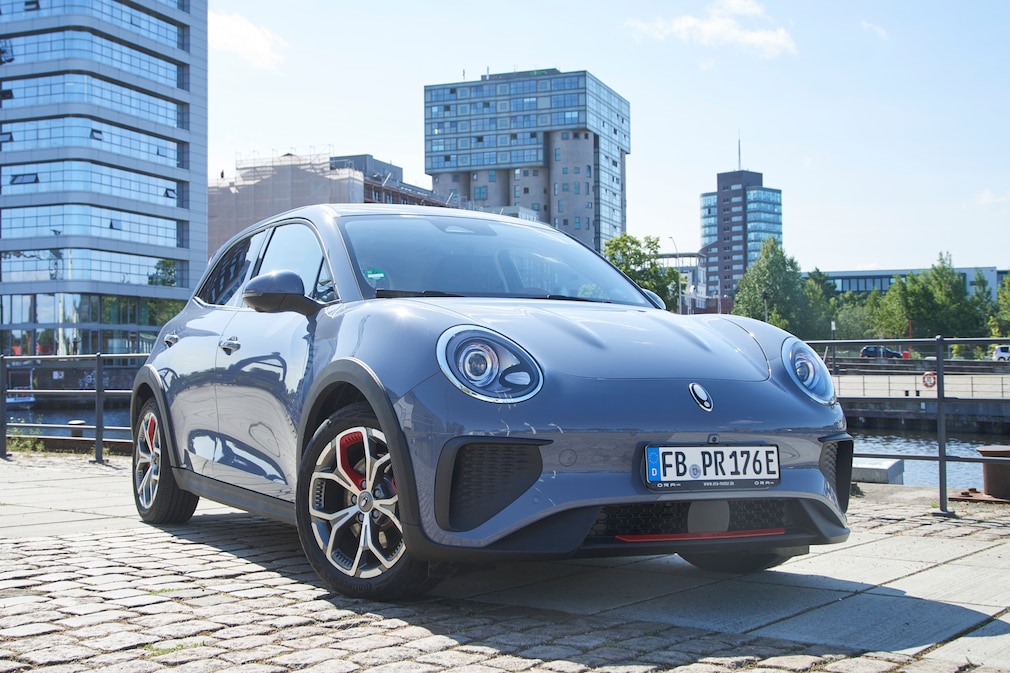 Ora Funky Cat (63 kWh)