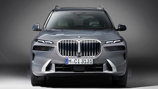 BMW X7 LCI