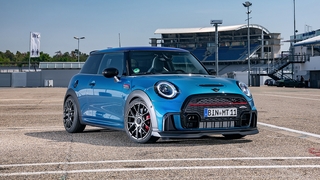 Maxi-Tuner MINI John Cooper Works (F56) mit 278 PS