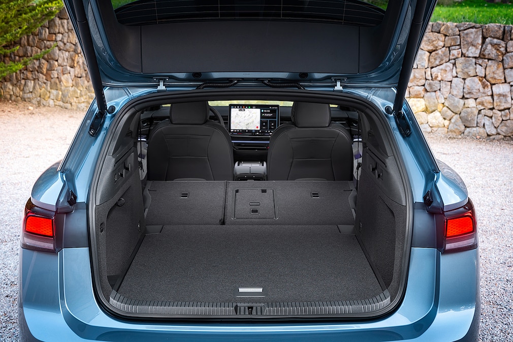 VW ID.7 Tourer