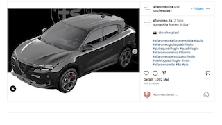 Alfa Baby-SUV