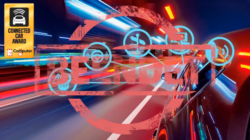 Connected Car Award 2023