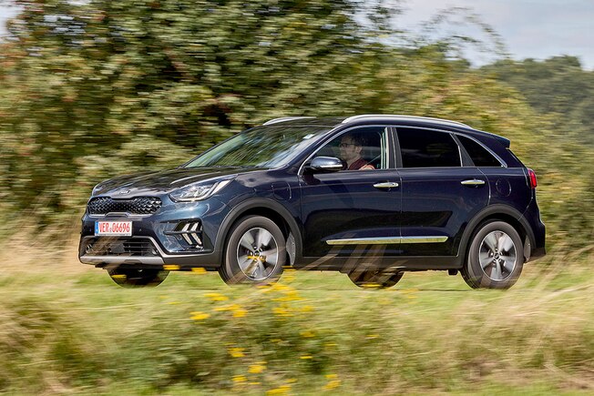 Kia Niro Plug-in- Hybrid Spirit