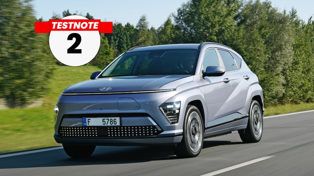 Hyundai Kona Elektro