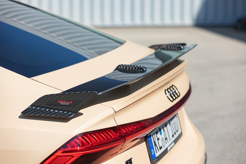 Abt RS7 LE 1000