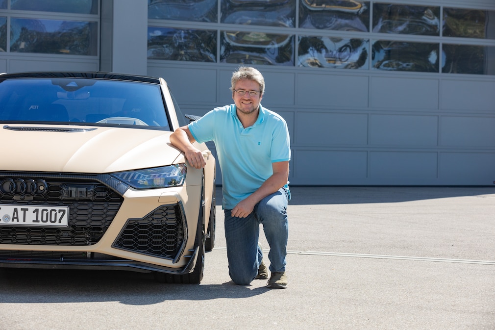Abt RS7 LE 1000