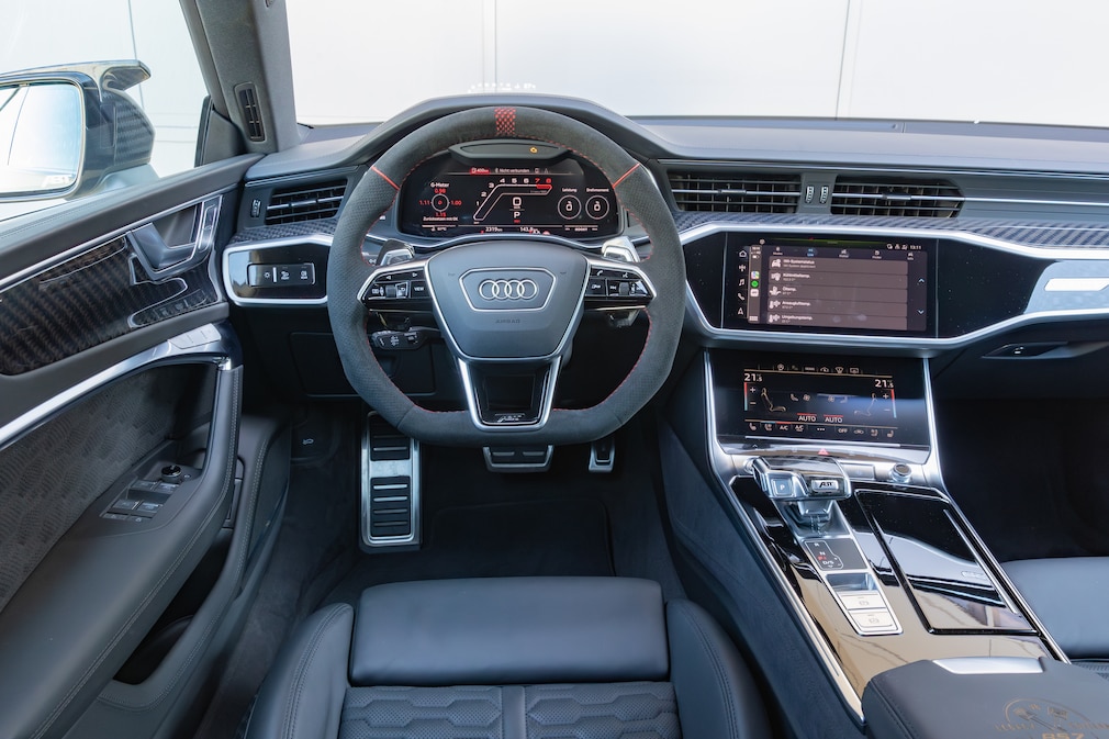 Abt RS7 LE 1000