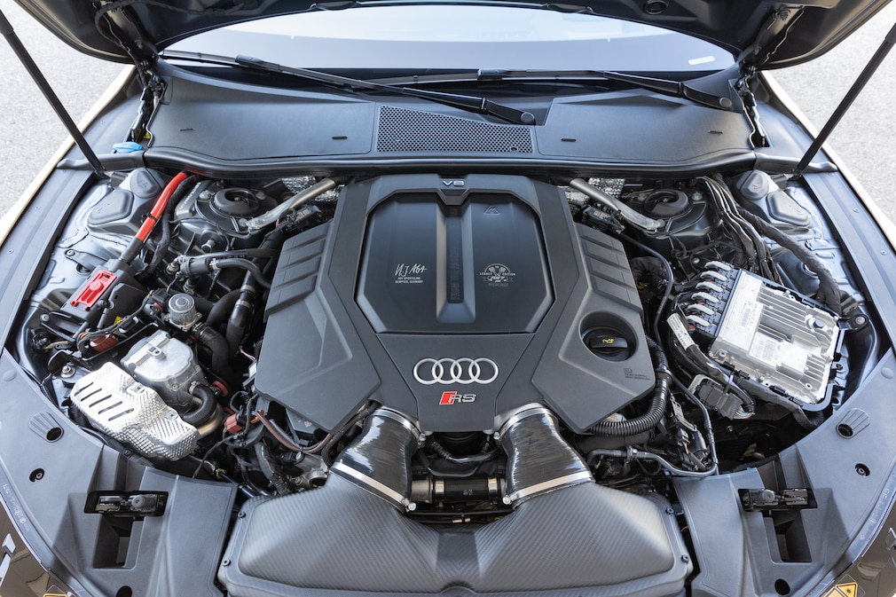 Abt RS7 LE 1000