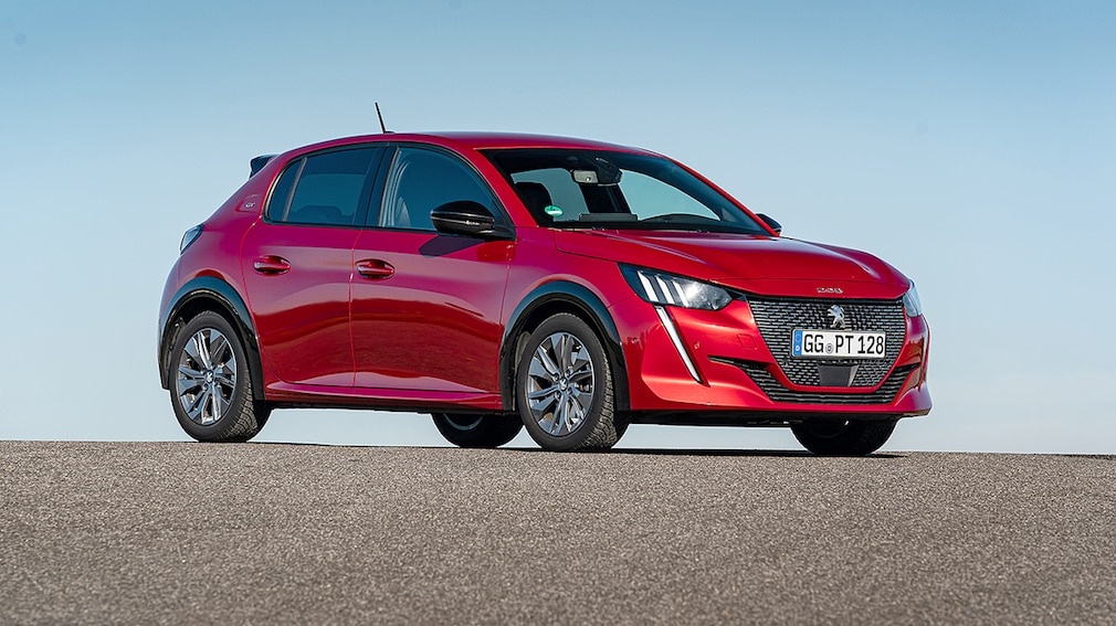 Peugeot 208 für unter 100 Euro im Leasing - AUTO BILD