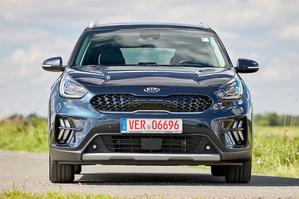 Kia Niro Plug-in- Hybrid Spirit