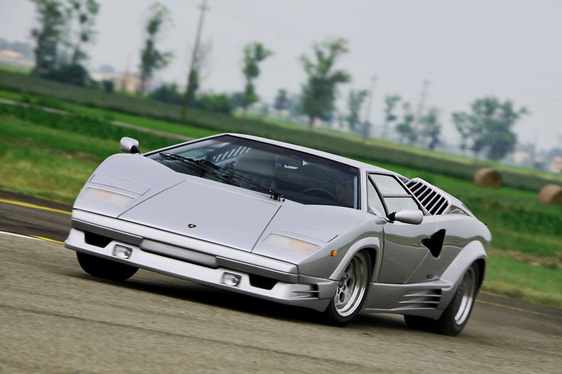 Lamborghini Countach
