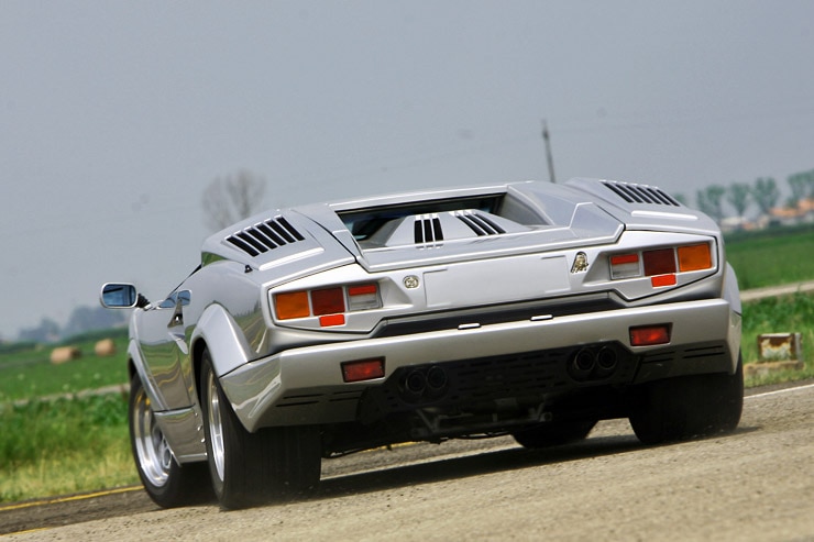 Lamborghini Countach