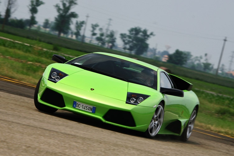 Lamborghini Murciélago